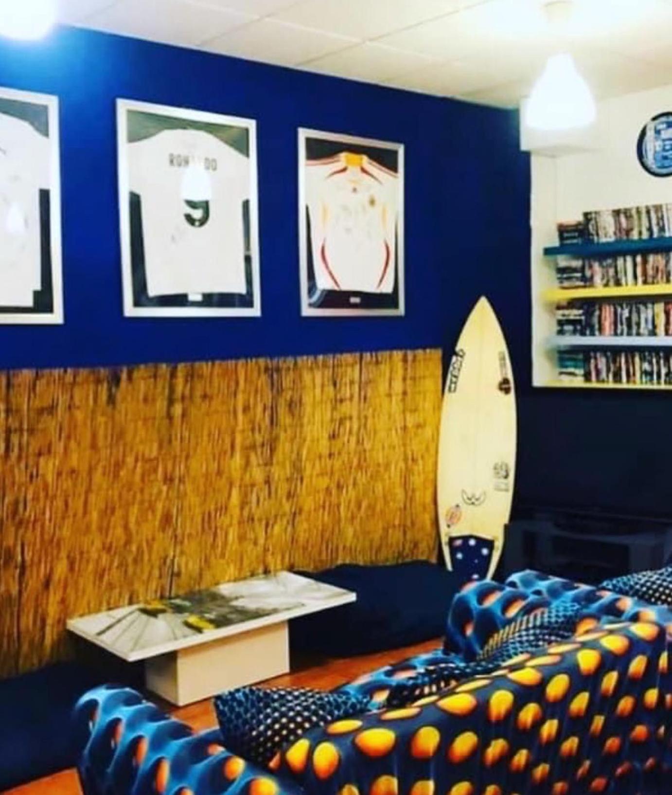 The Paintshop Hostel 菲盖拉-达福什 外观 照片