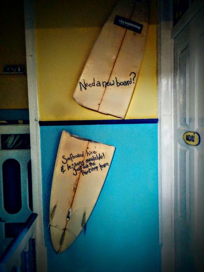 The Paintshop Hostel 菲盖拉-达福什 外观 照片