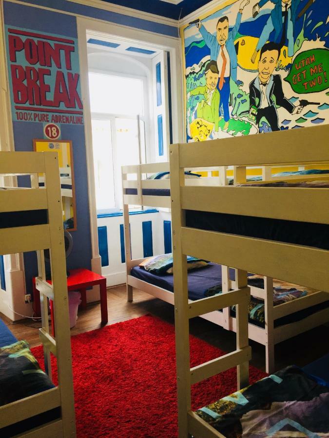 The Paintshop Hostel 菲盖拉-达福什 外观 照片